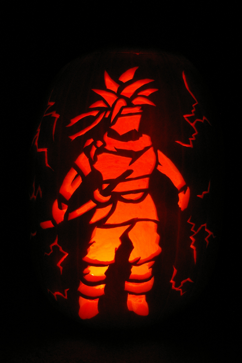 Illustration for article titled It's the Great Gaming Pumpkins